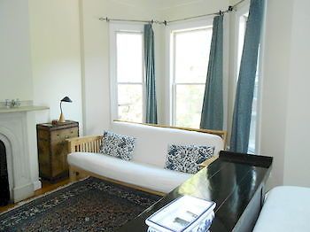 Brigham Circle Brownstone Apartment Boston Exterior photo