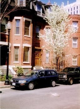 Brigham Circle Brownstone Apartment Boston Exterior photo