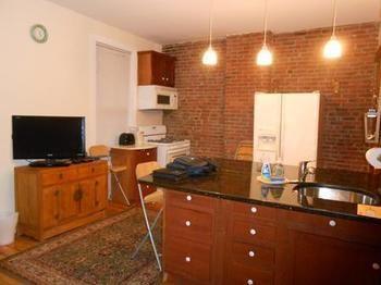 Brigham Circle Brownstone Apartment Boston Exterior photo