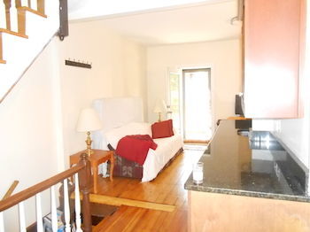 Brigham Circle Brownstone Apartment Boston Exterior photo