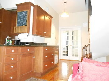 Brigham Circle Brownstone Apartment Boston Exterior photo