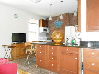 Brigham Circle Brownstone Apartment Boston Exterior photo
