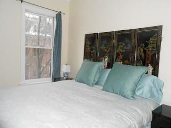 Brigham Circle Brownstone Apartment Boston Exterior photo