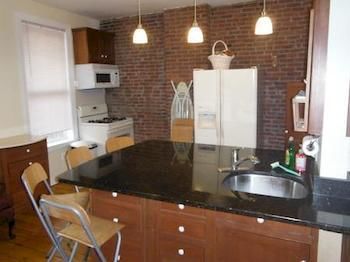 Brigham Circle Brownstone Apartment Boston Exterior photo